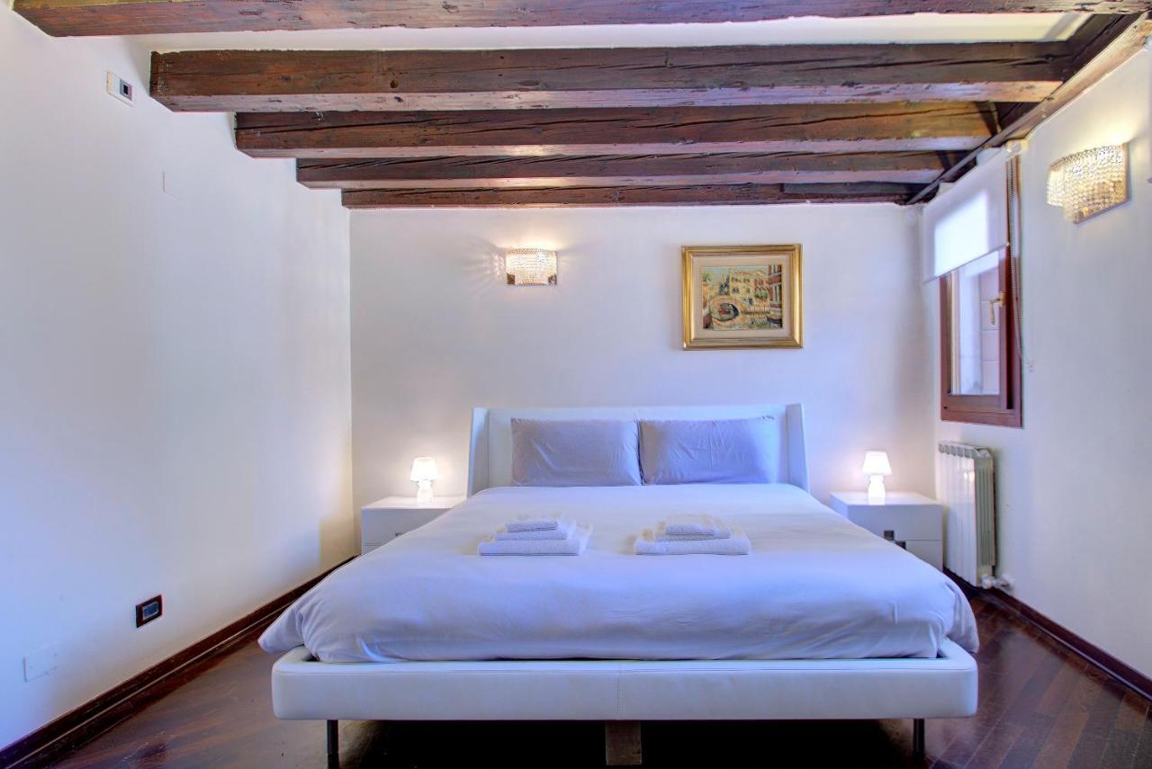 Appartamento Marcopolo Private~Terrace Venezia Esterno foto