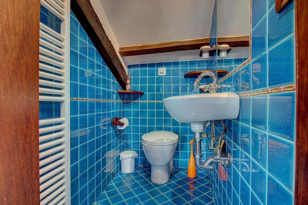 Appartamento Marcopolo Private~Terrace Venezia Esterno foto