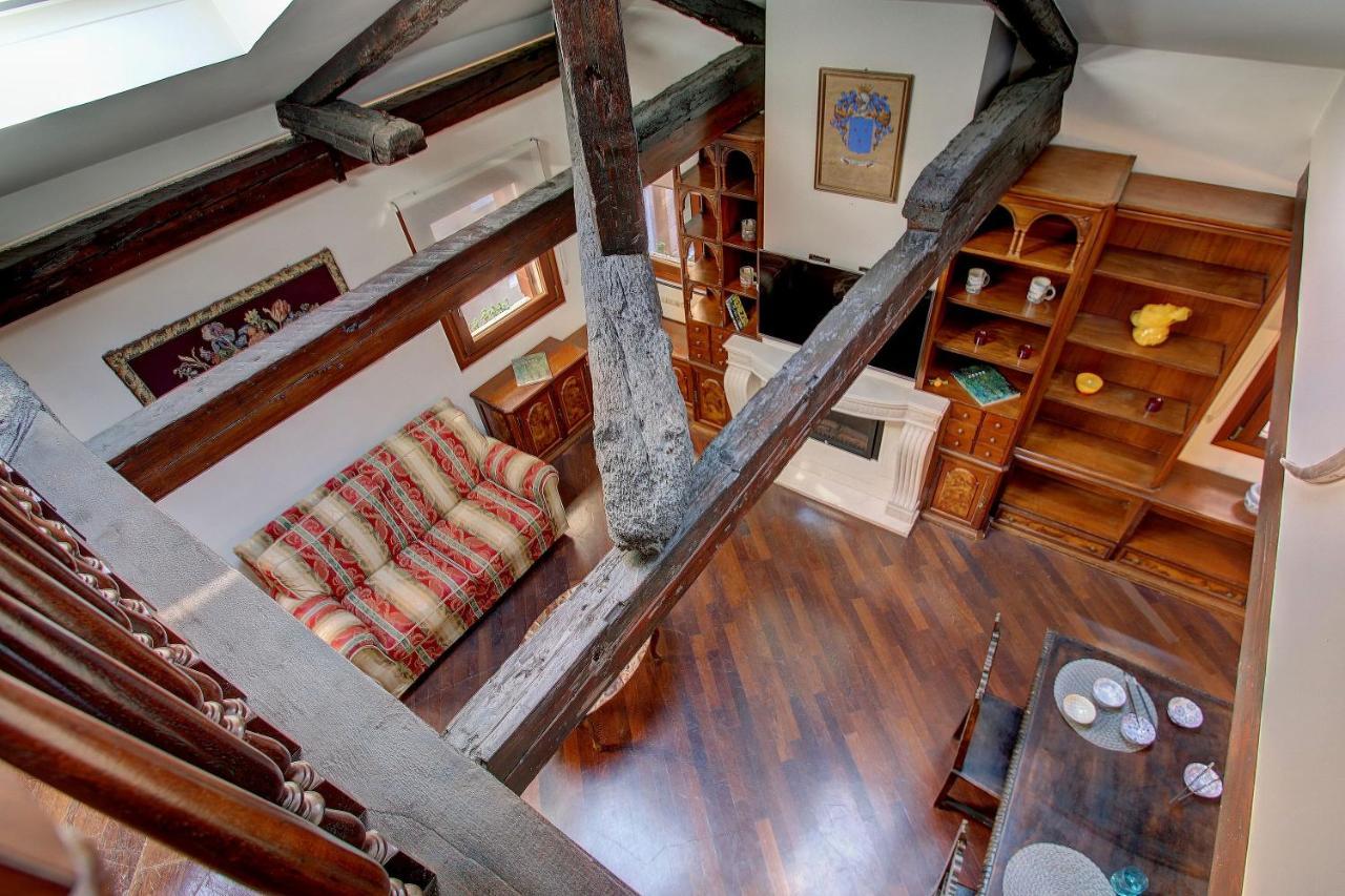 Appartamento Marcopolo Private~Terrace Venezia Esterno foto