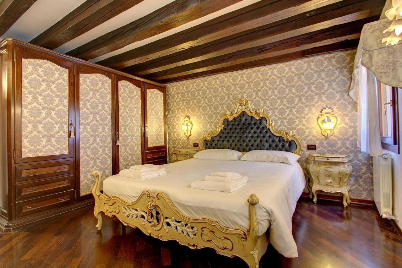 Appartamento Marcopolo Private~Terrace Venezia Esterno foto